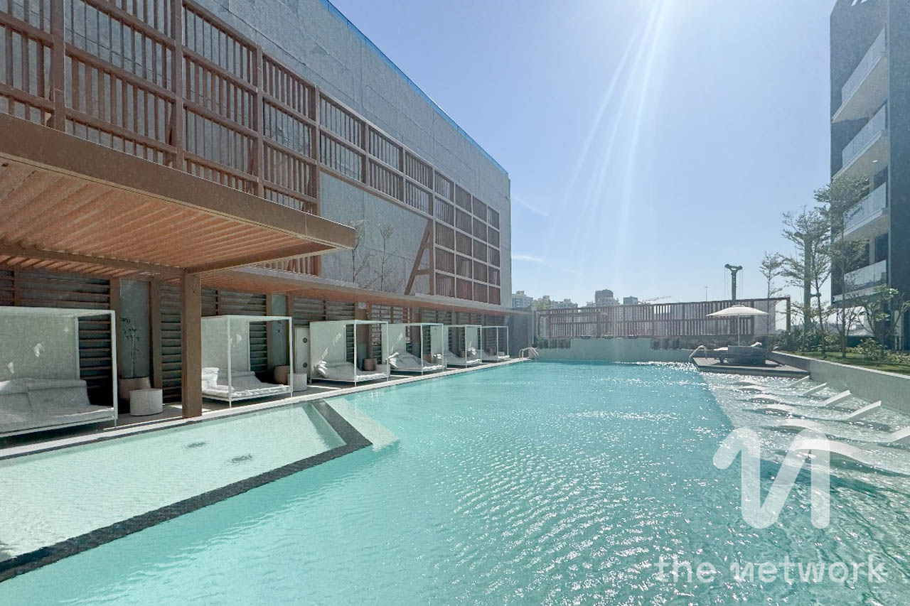 Ready to Move in | Partly Furnished | Brand New